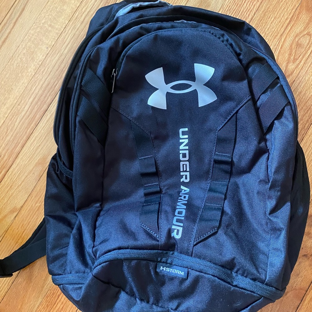 Under Armour Black Backpack